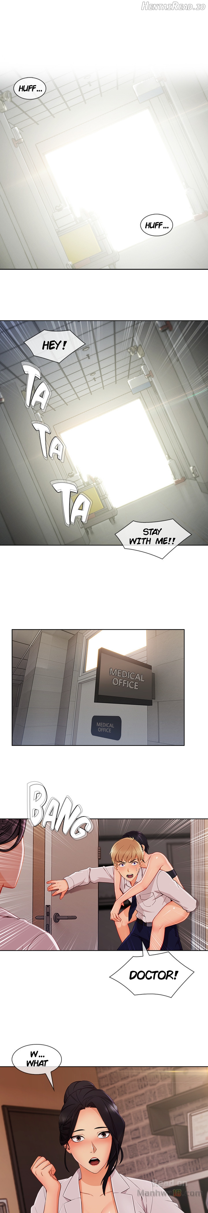 Lady Garden Chapter 65 - page 4