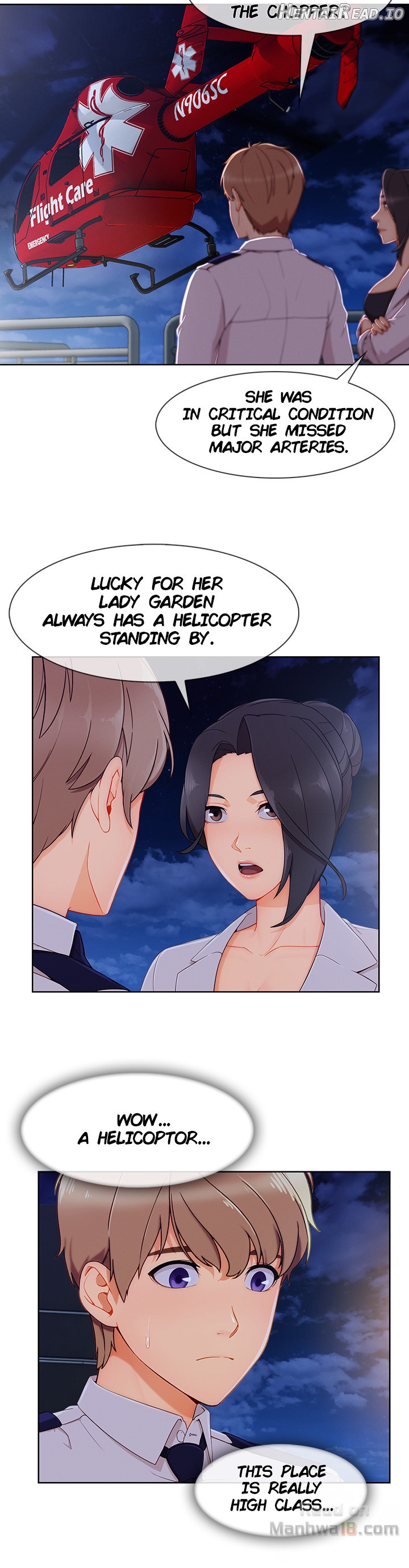 Lady Garden Chapter 65 - page 6