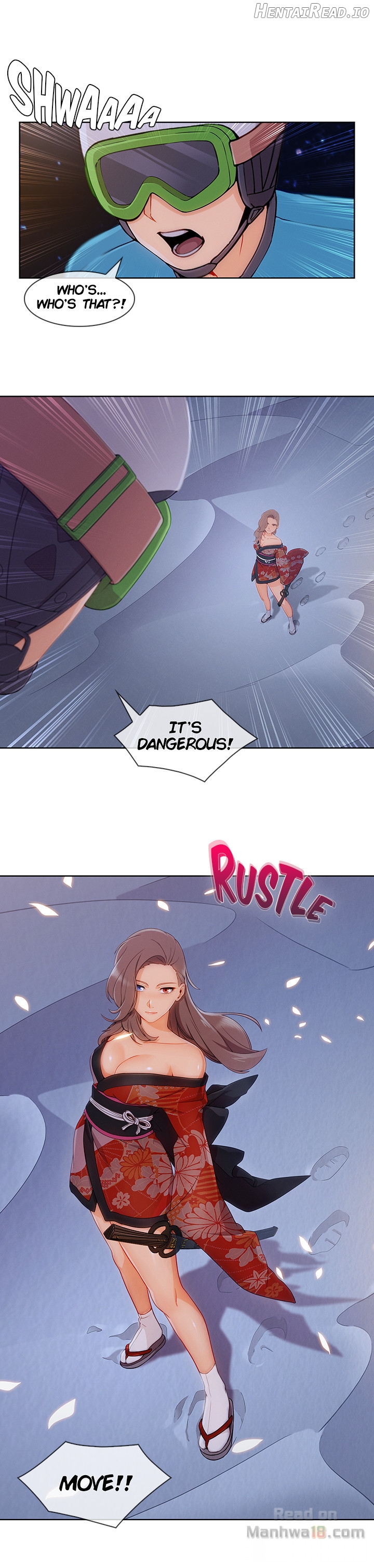 Lady Garden Chapter 65 - page 9