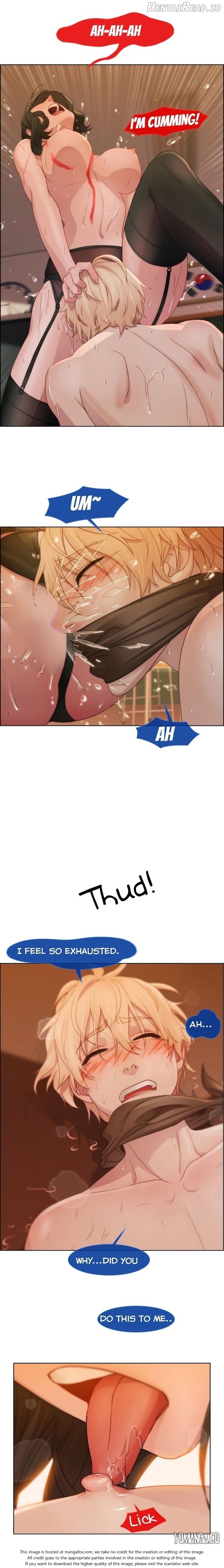 Lady Garden Chapter 3 - page 5