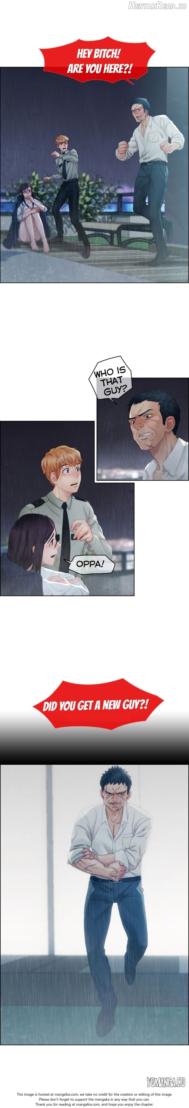 Lady Garden Chapter 4 - page 3