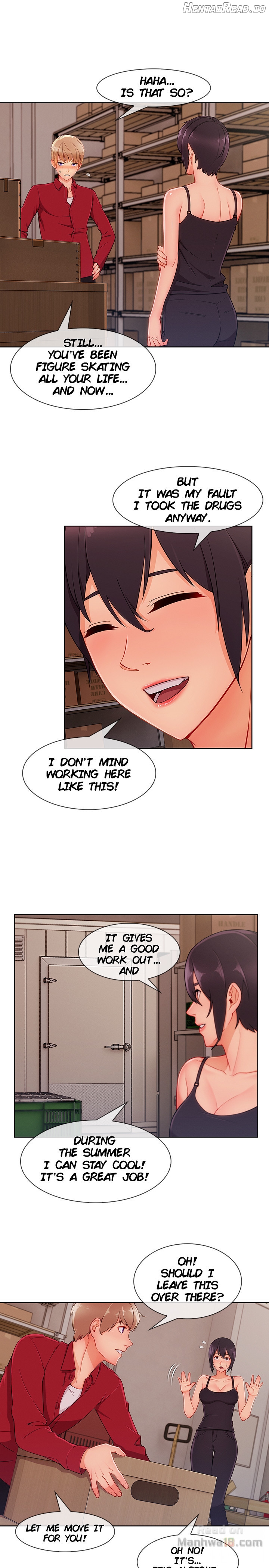 Lady Garden Chapter 67 - page 3
