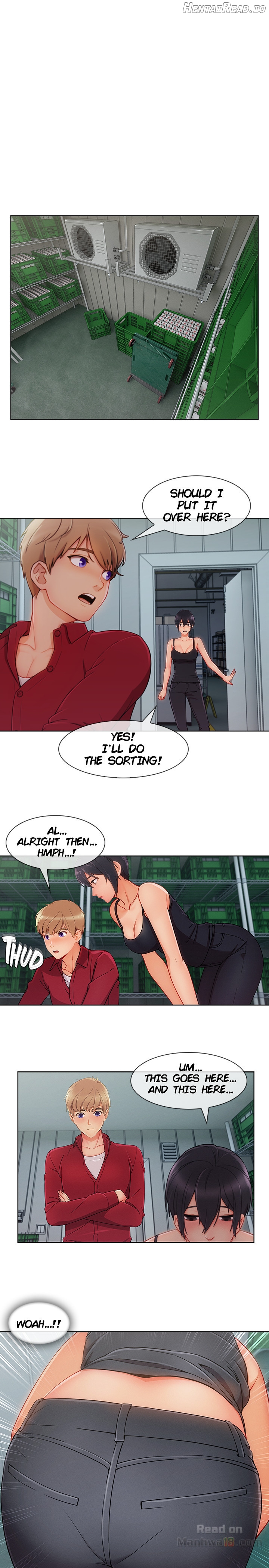 Lady Garden Chapter 67 - page 5
