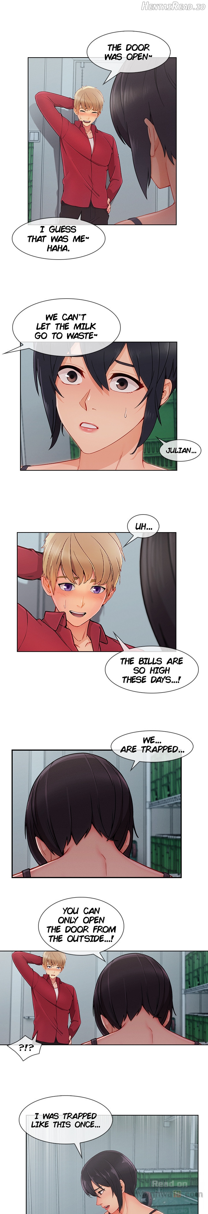Lady Garden Chapter 67 - page 7
