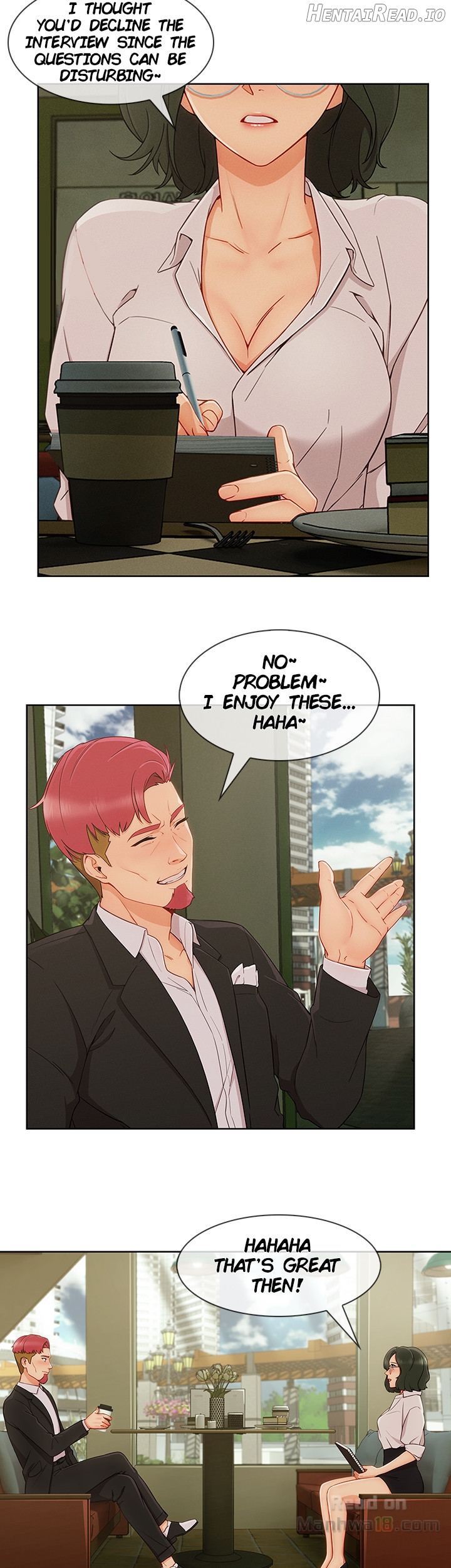 Lady Garden Chapter 68 - page 2
