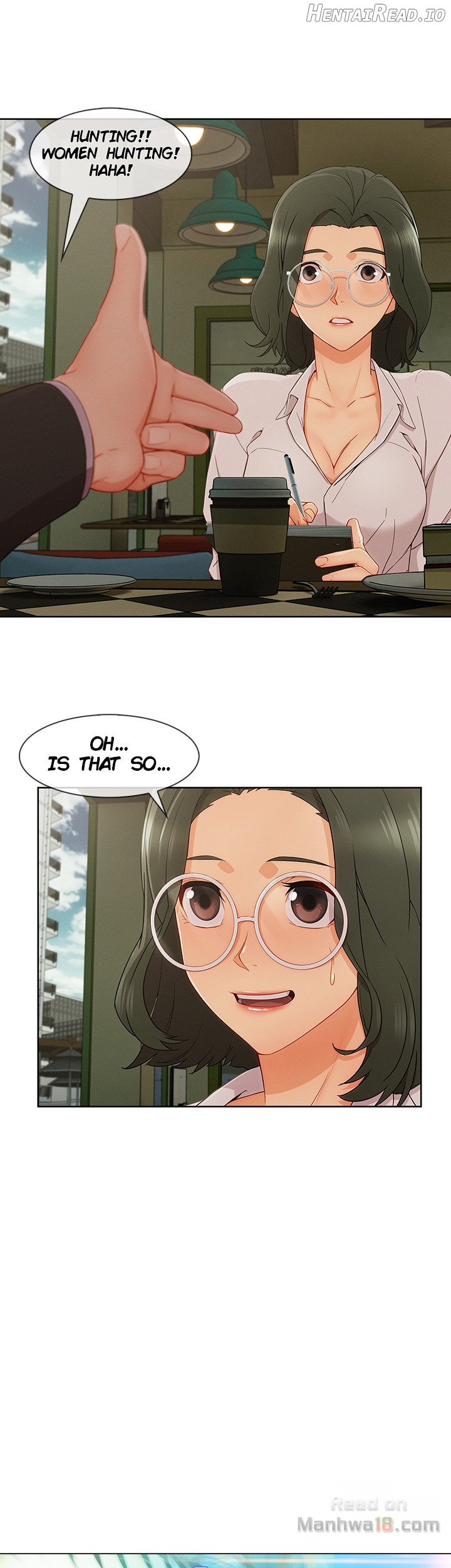 Lady Garden Chapter 68 - page 4
