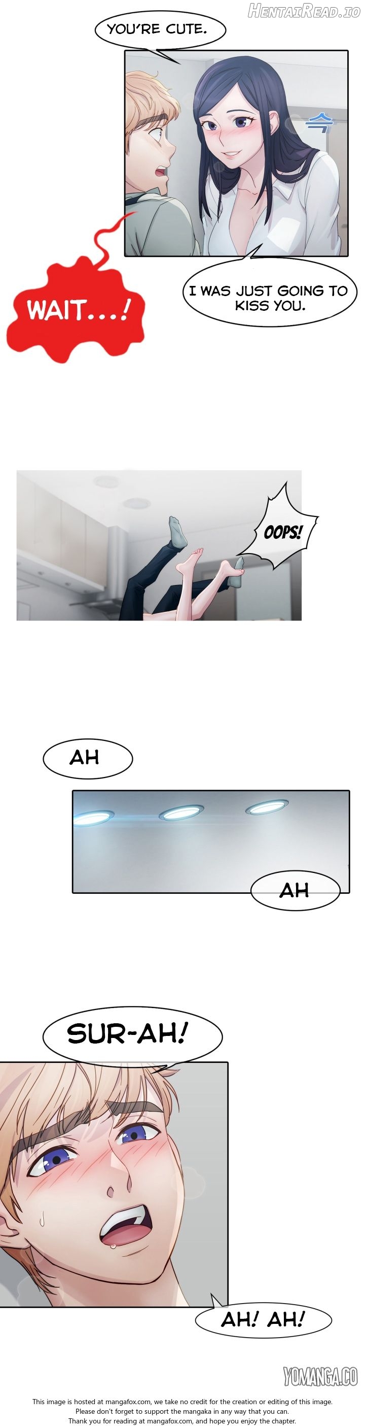 Lady Garden Chapter 7 - page 4