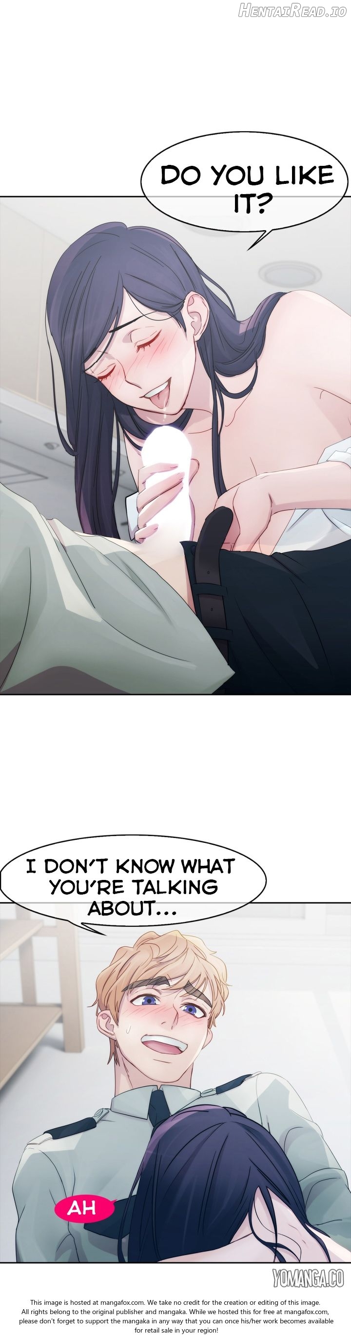 Lady Garden Chapter 7 - page 6