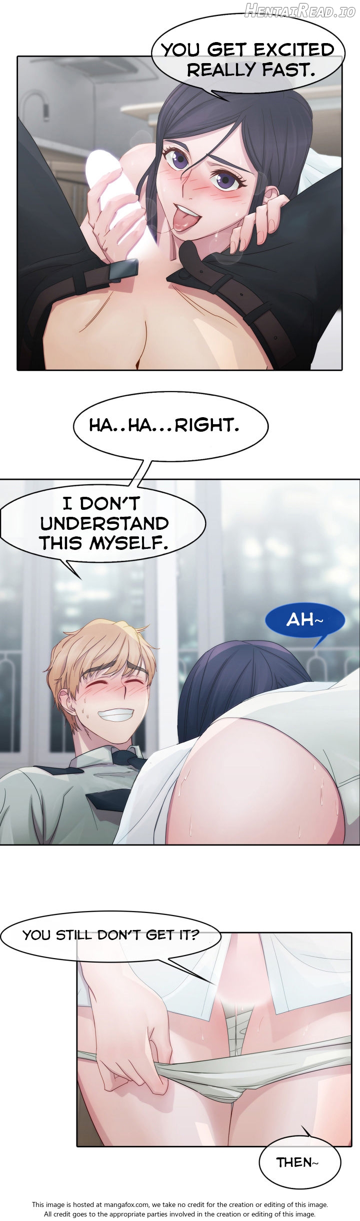 Lady Garden Chapter 7 - page 9