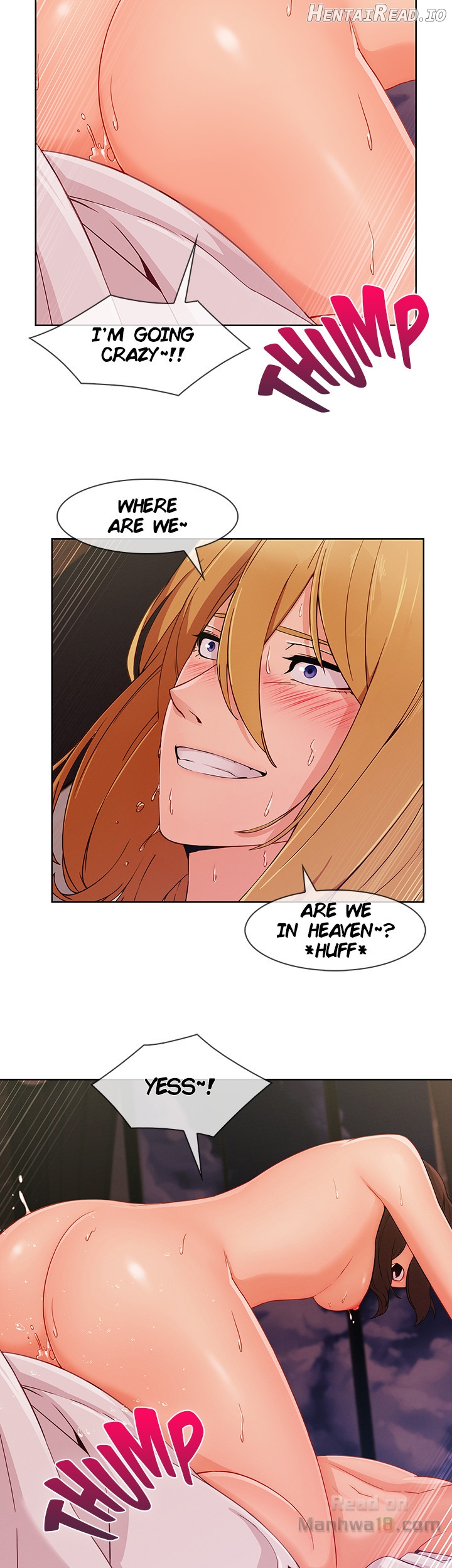 Lady Garden Chapter 69 - page 32