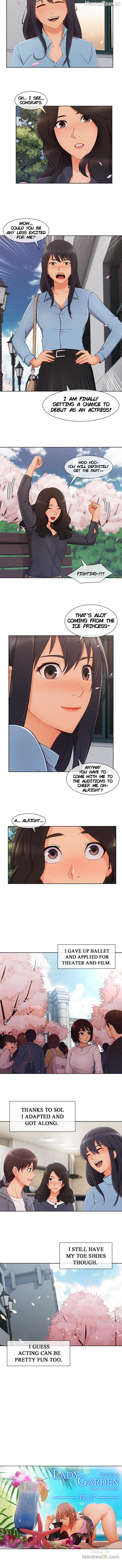Lady Garden Chapter 70 - page 2