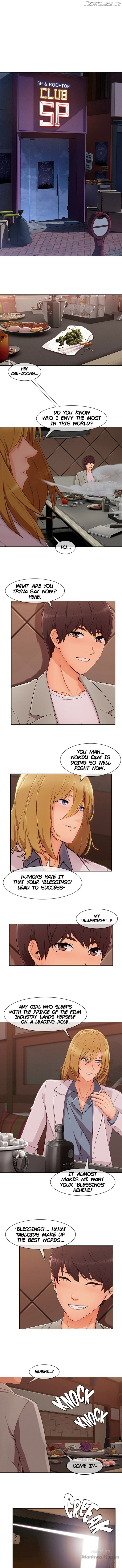 Lady Garden Chapter 70 - page 3