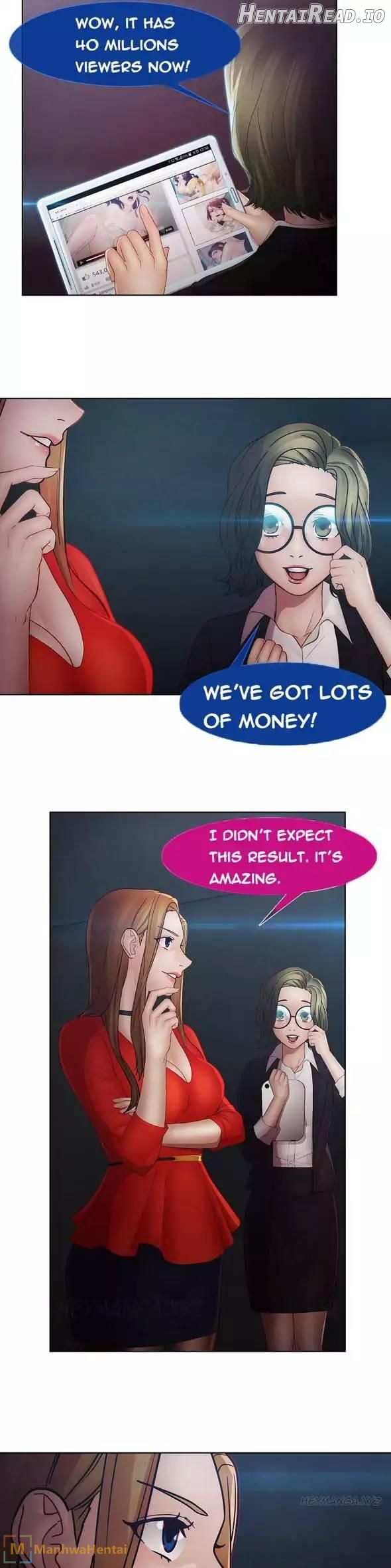 Lady Garden Chapter 42 - page 13