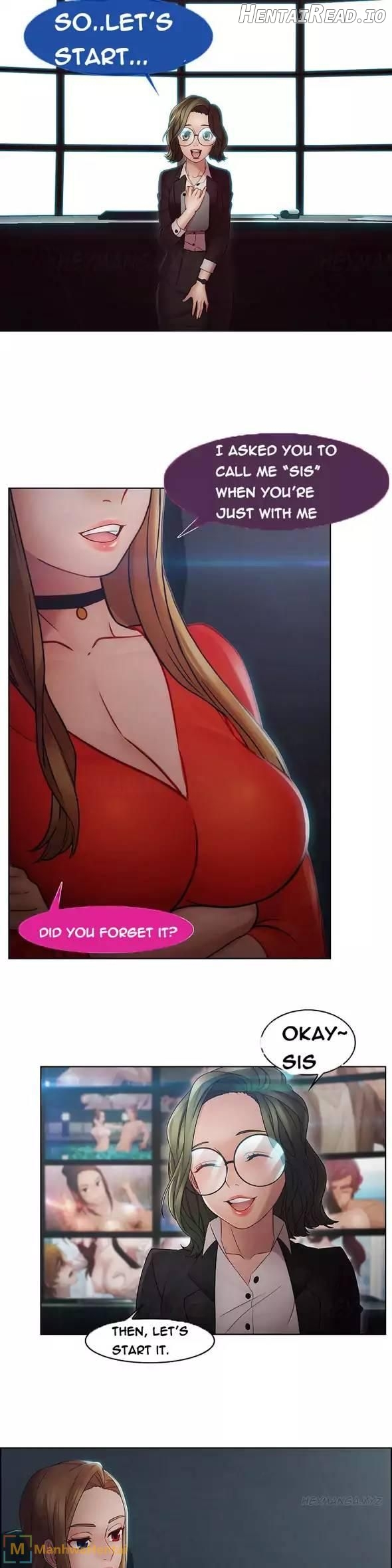 Lady Garden Chapter 42 - page 2