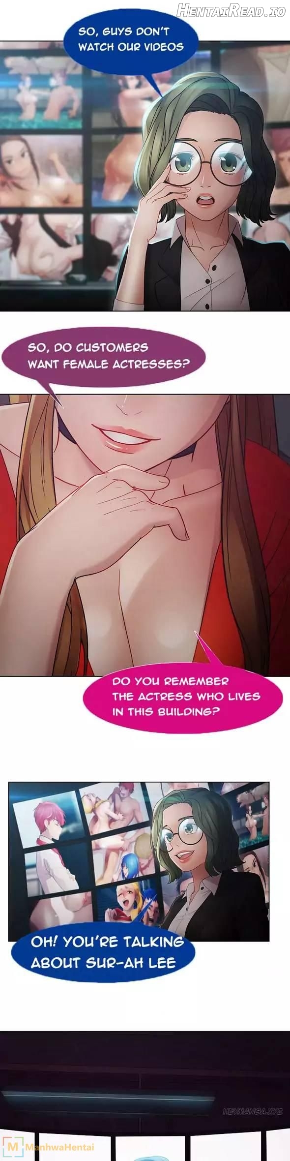 Lady Garden Chapter 42 - page 4