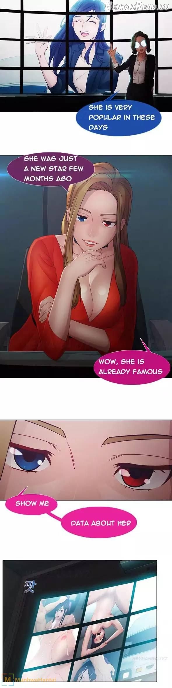 Lady Garden Chapter 42 - page 5