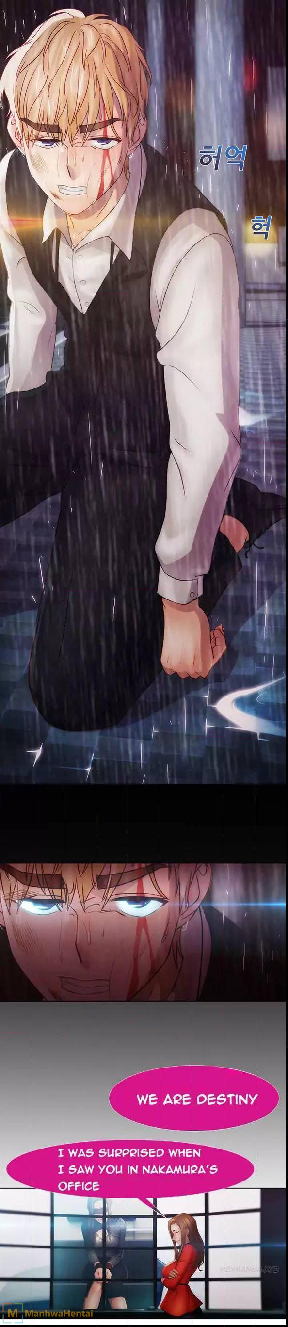 Lady Garden Chapter 43 - page 4