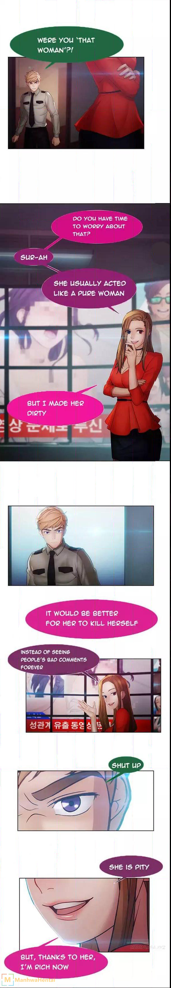 Lady Garden Chapter 43 - page 5