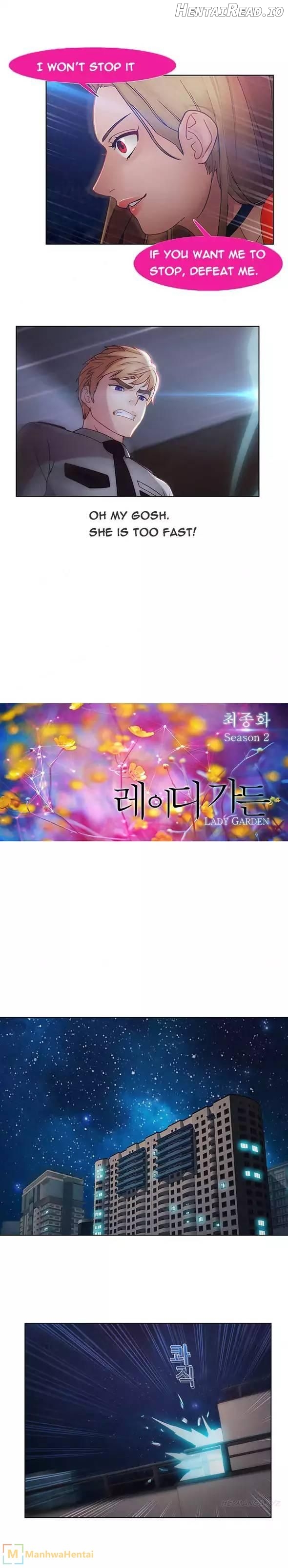 Lady Garden Chapter 43 - page 7