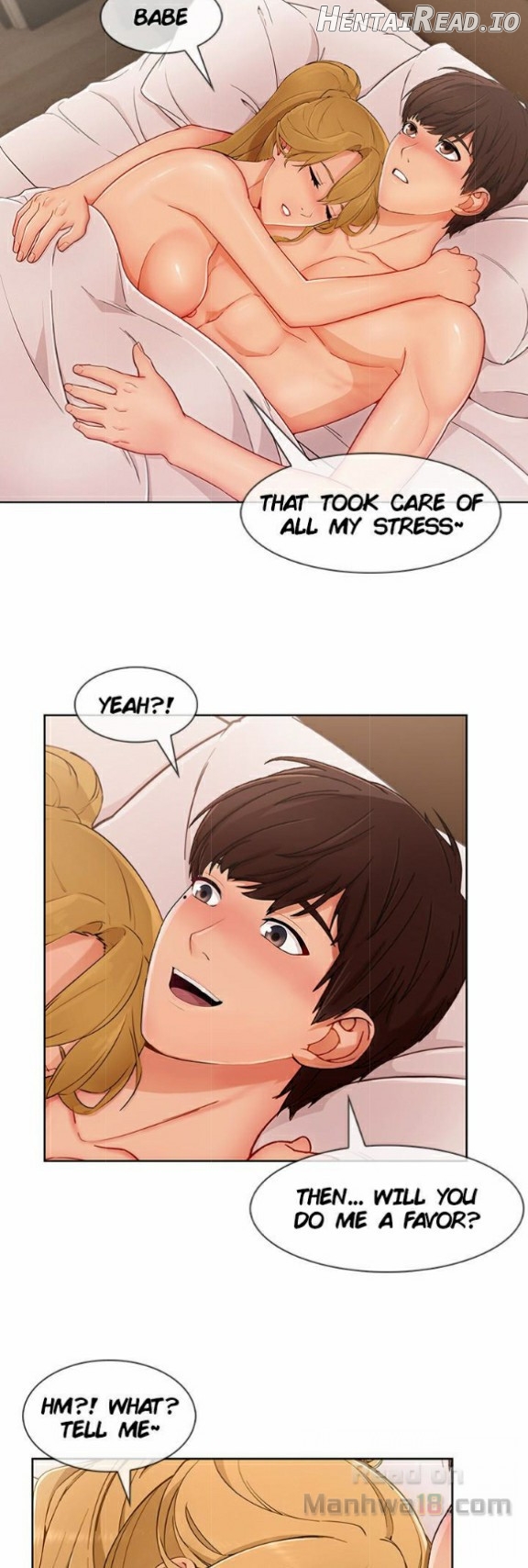 Lady Garden Chapter 72 - page 10