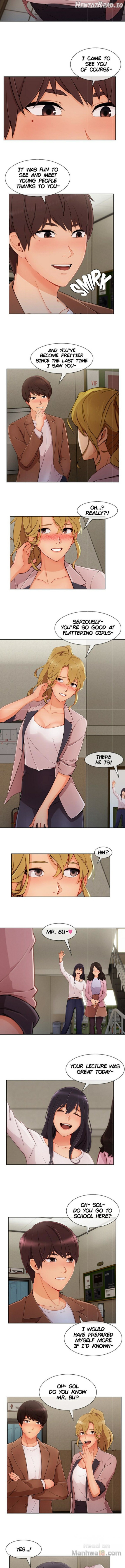 Lady Garden Chapter 72 - page 3