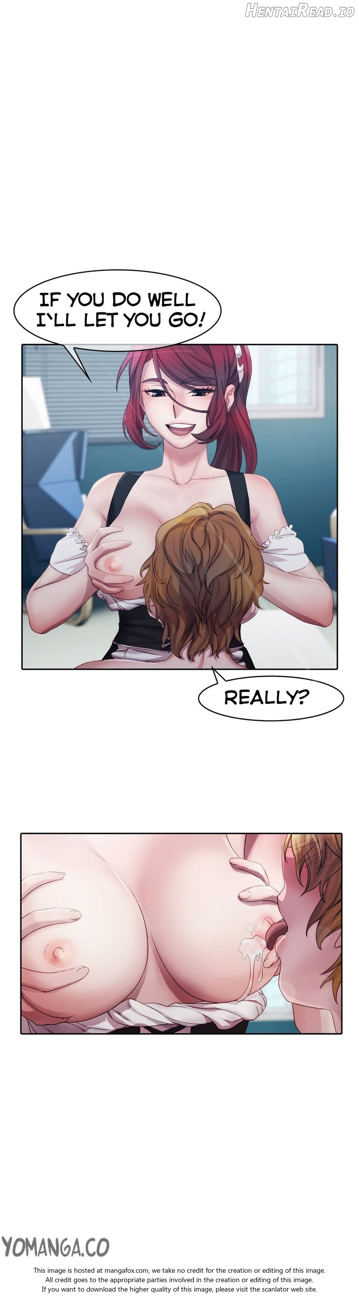 Lady Garden Chapter 11 - page 10