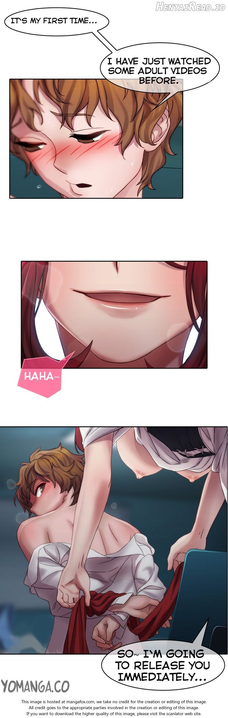 Lady Garden Chapter 11 - page 12