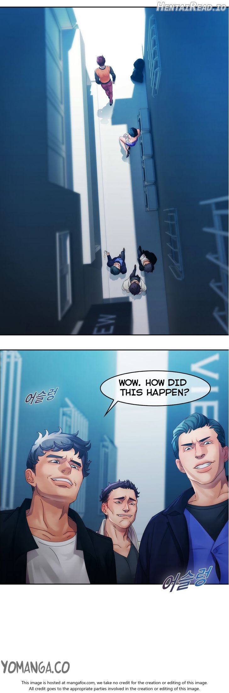 Lady Garden Chapter 11 - page 31