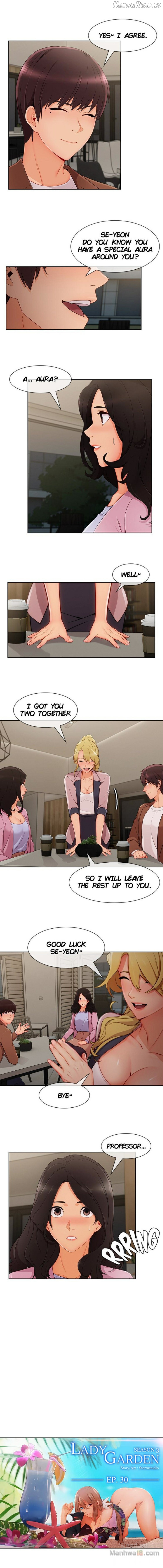 Lady Garden Chapter 73 - page 3