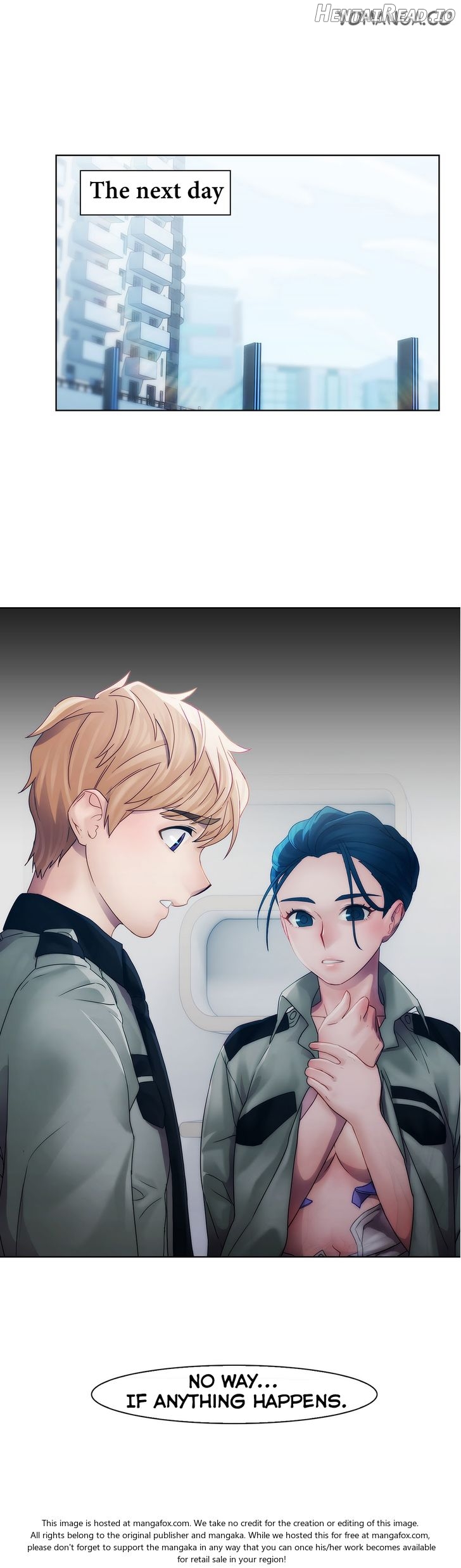 Lady Garden Chapter 12 - page 14