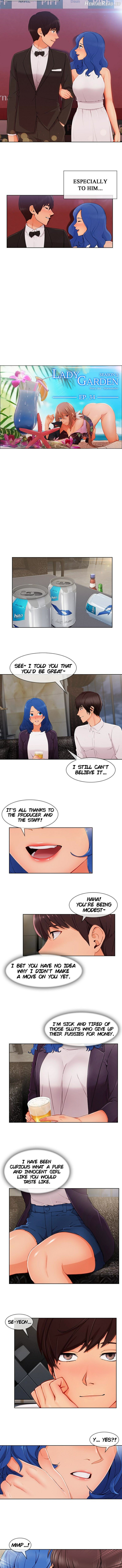 Lady Garden Chapter 77 - page 2