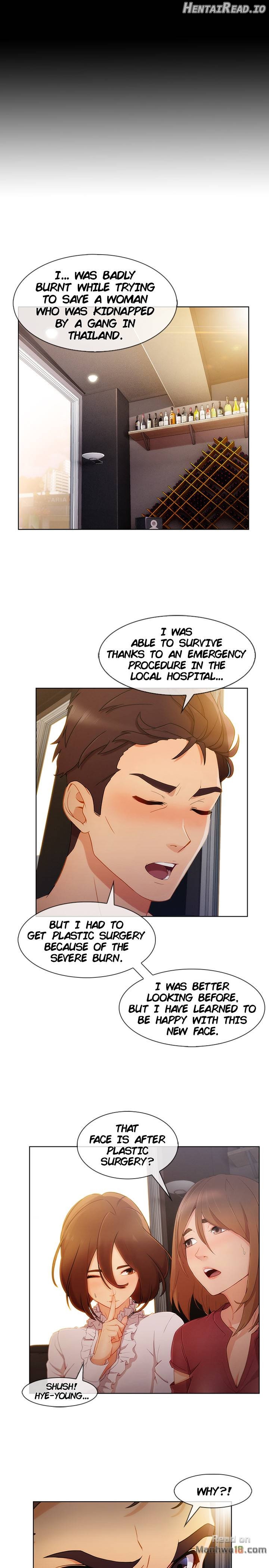 Lady Garden Chapter 51 - page 22