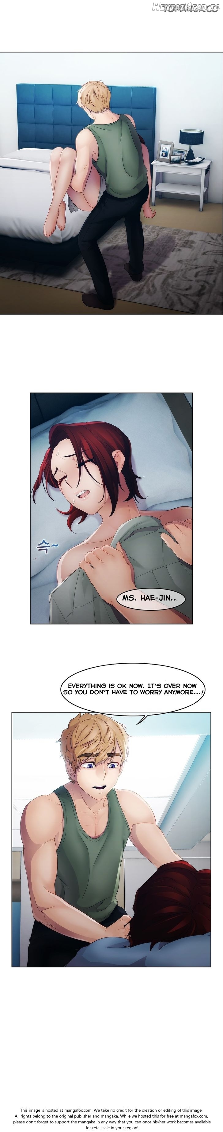 Lady Garden Chapter 20 - page 4