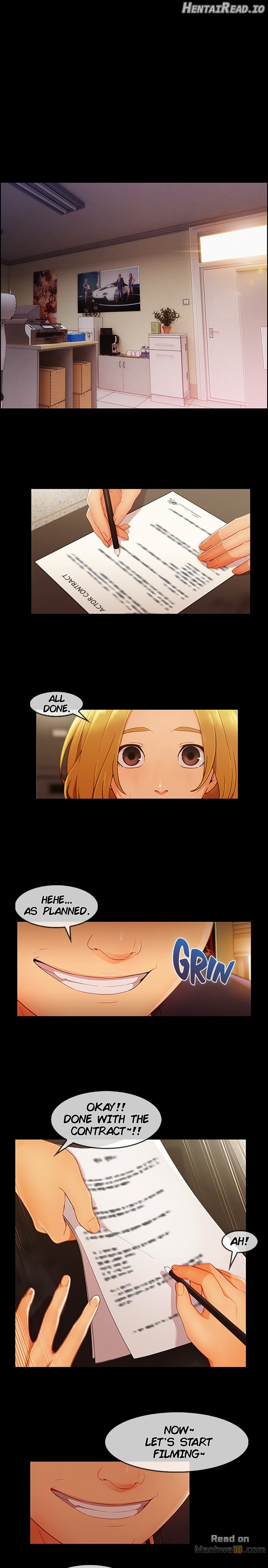 Lady Garden Chapter 54 - page 10