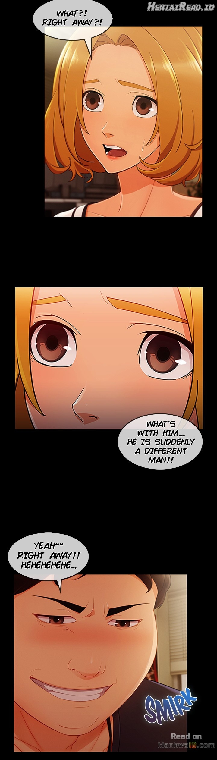Lady Garden Chapter 54 - page 11