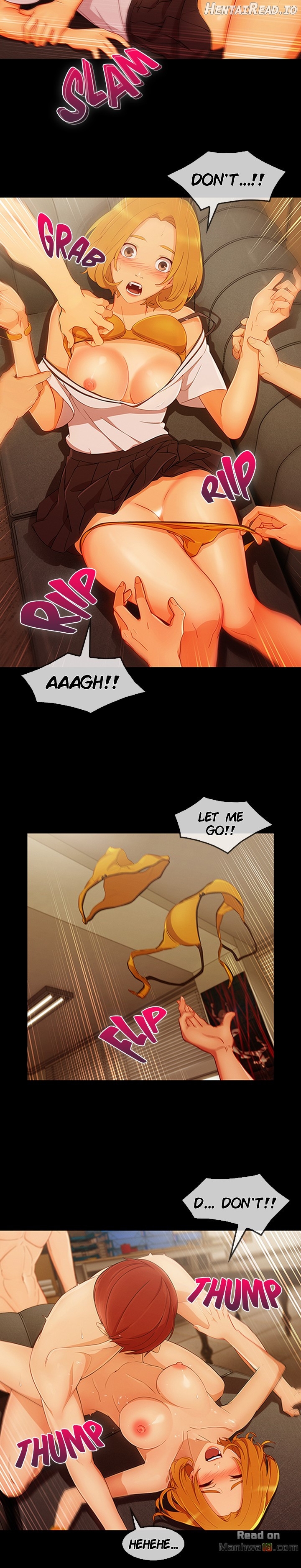Lady Garden Chapter 54 - page 15