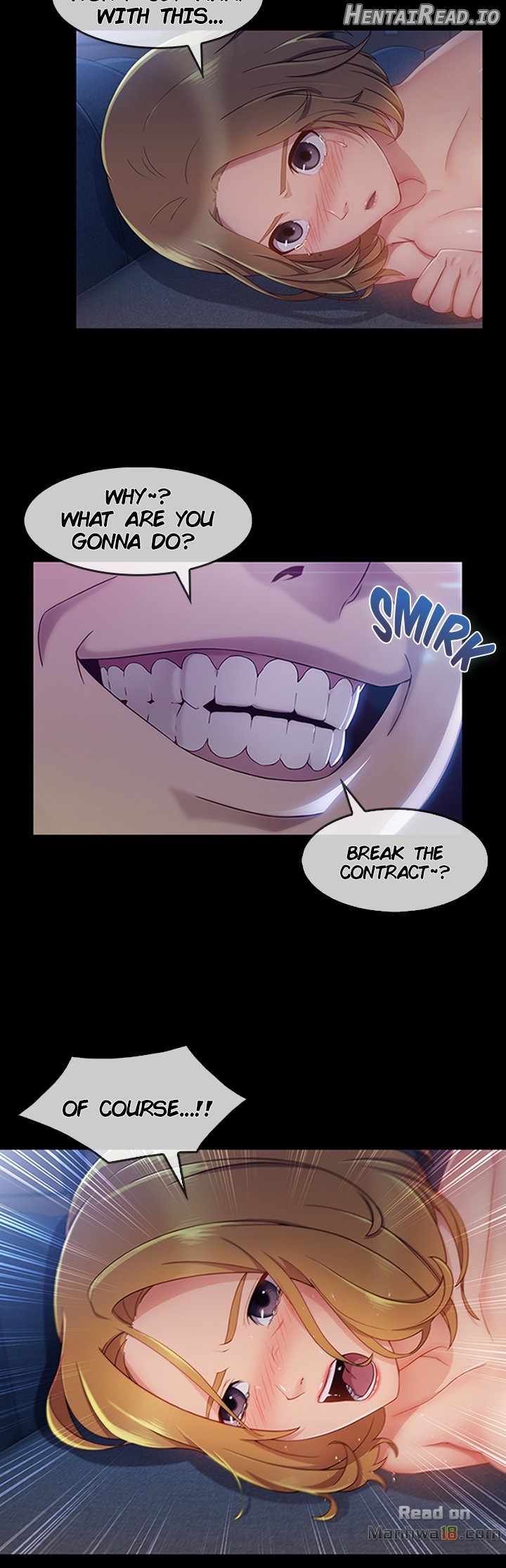 Lady Garden Chapter 54 - page 19