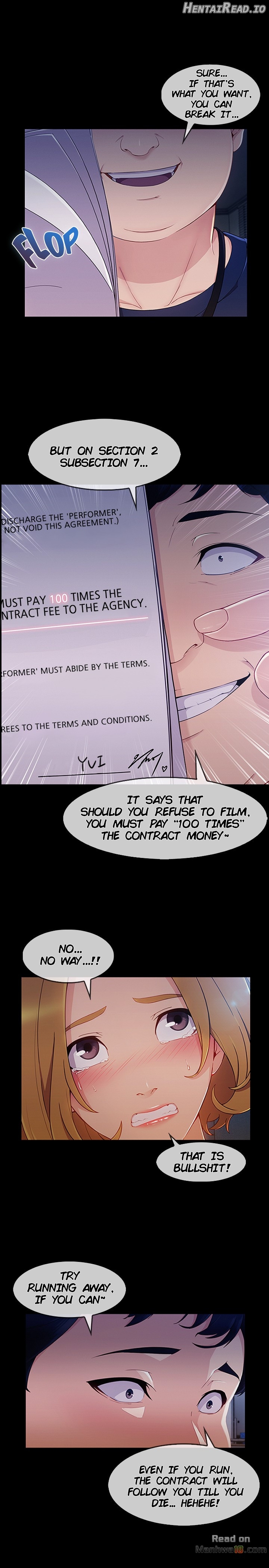 Lady Garden Chapter 54 - page 20
