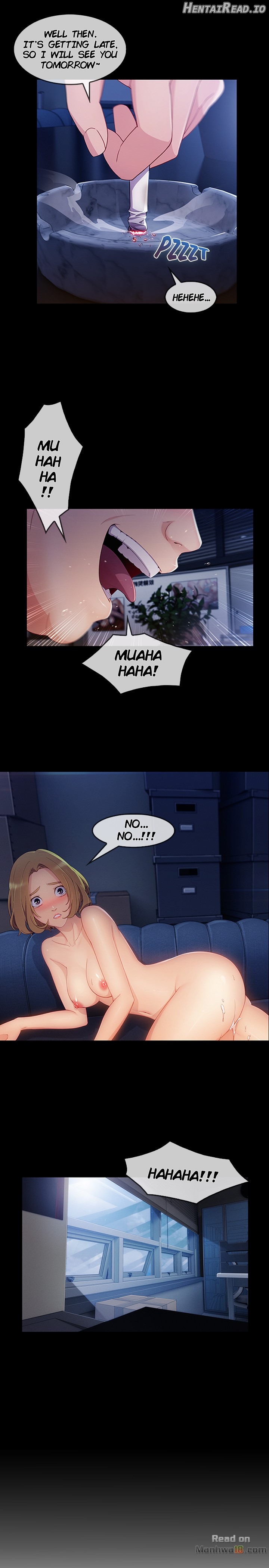 Lady Garden Chapter 54 - page 21