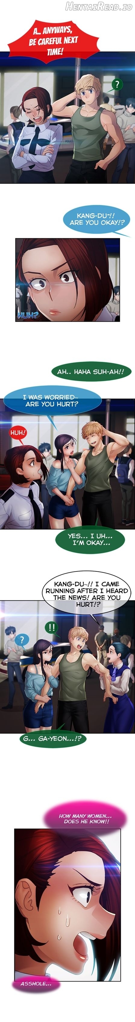 Lady Garden Chapter 24 - page 18