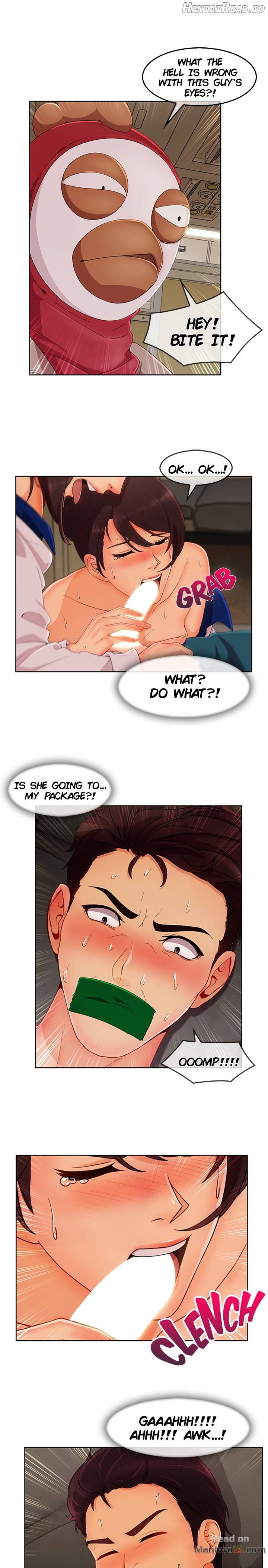 Lady Garden Chapter 61 - page 13