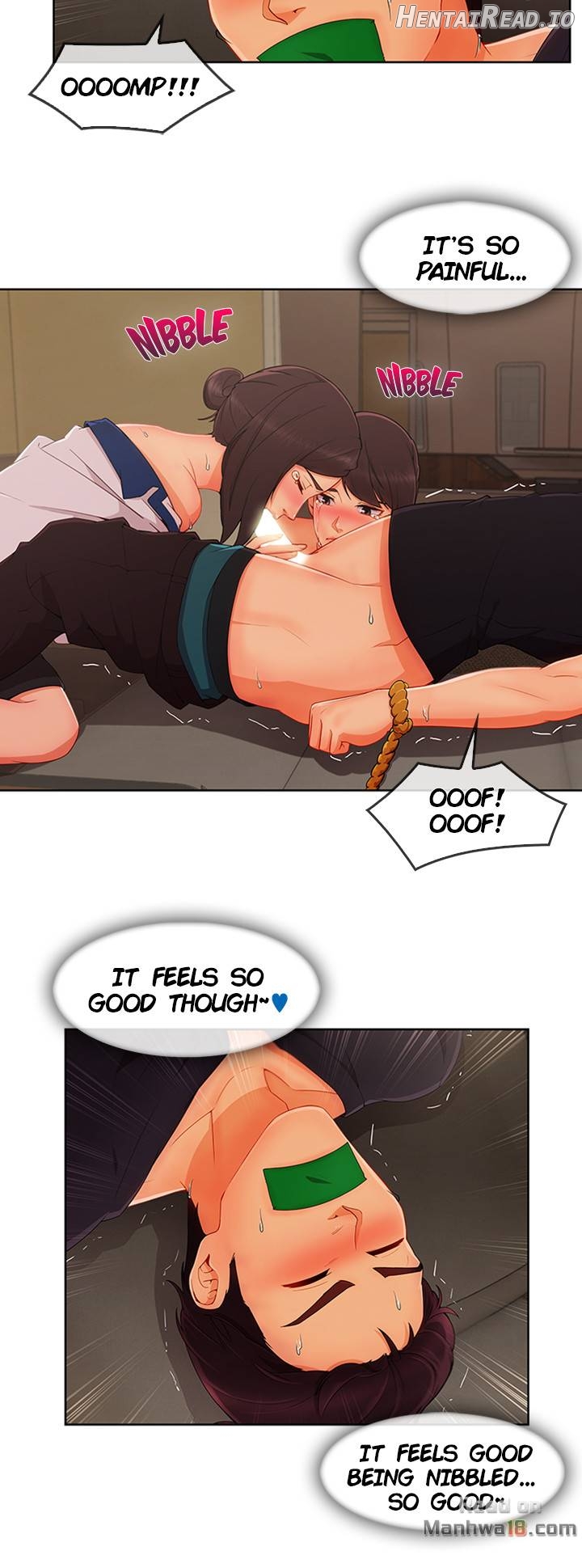 Lady Garden Chapter 61 - page 14