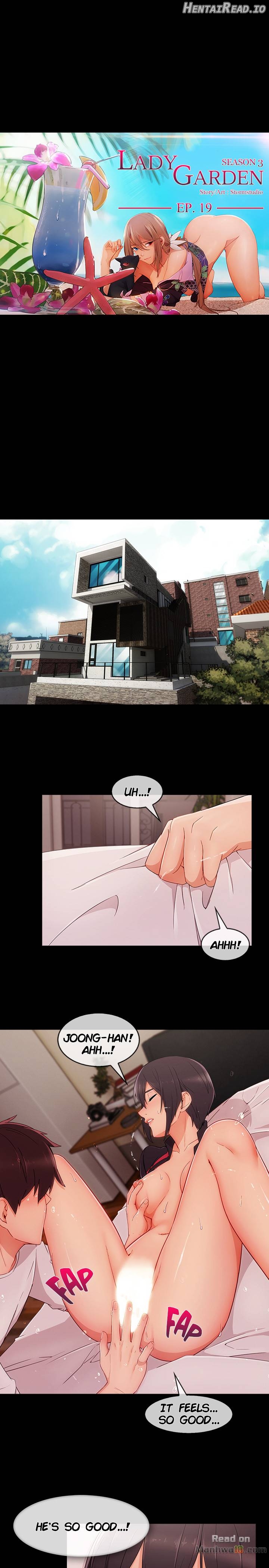 Lady Garden Chapter 62 - page 10