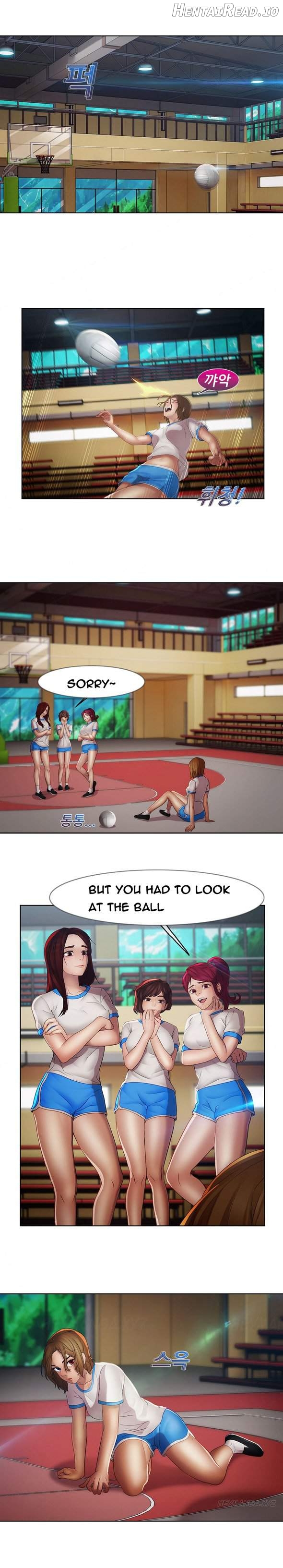 Lady Garden Chapter 31 - page 1