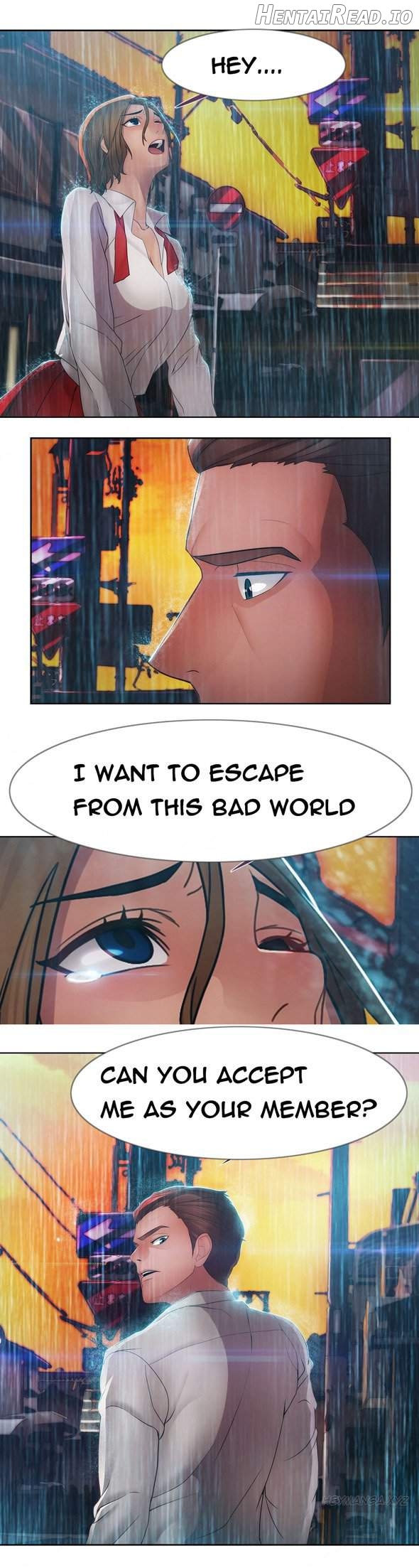 Lady Garden Chapter 31 - page 12