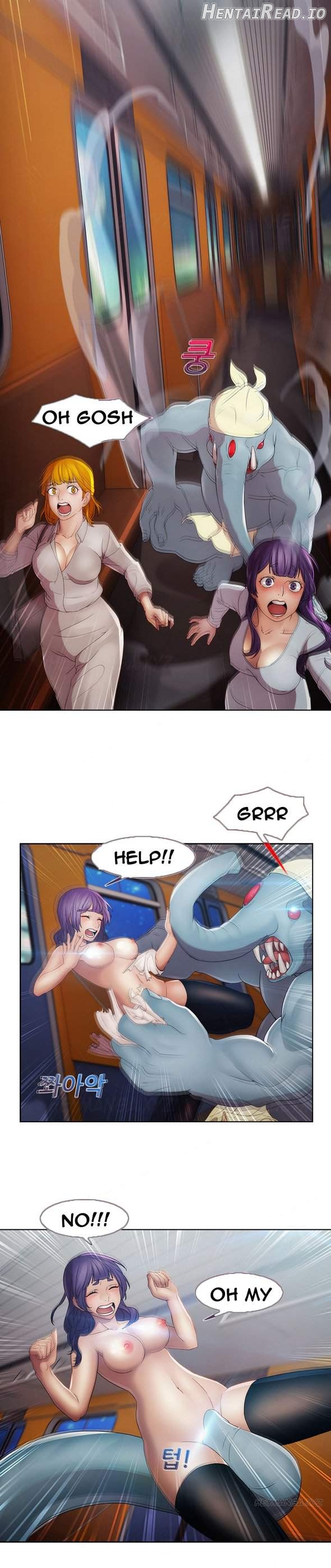 Lady Garden Chapter 31 - page 16