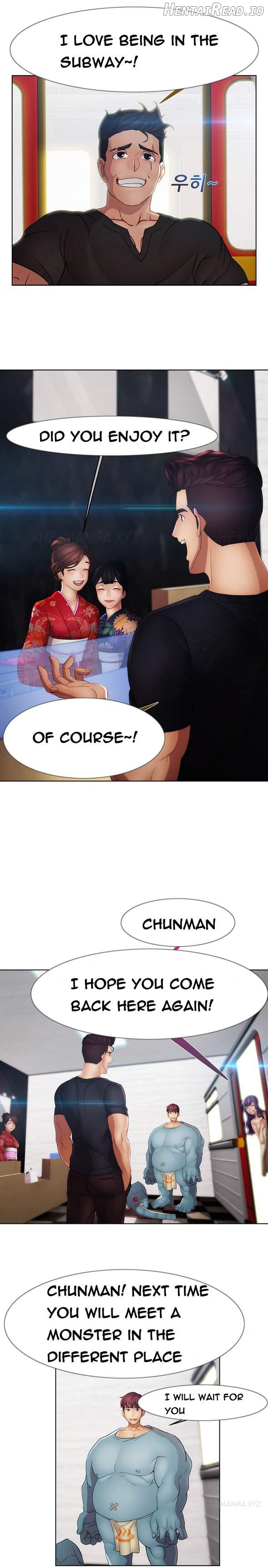 Lady Garden Chapter 31 - page 25