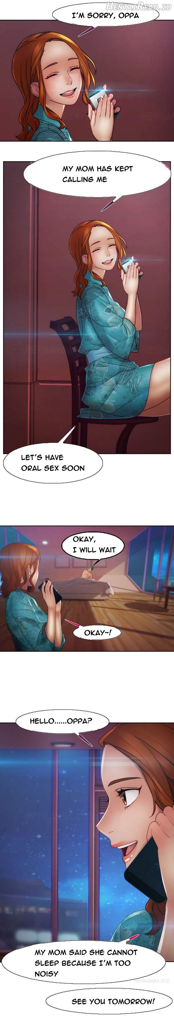 Lady Garden Chapter 35 - page 6