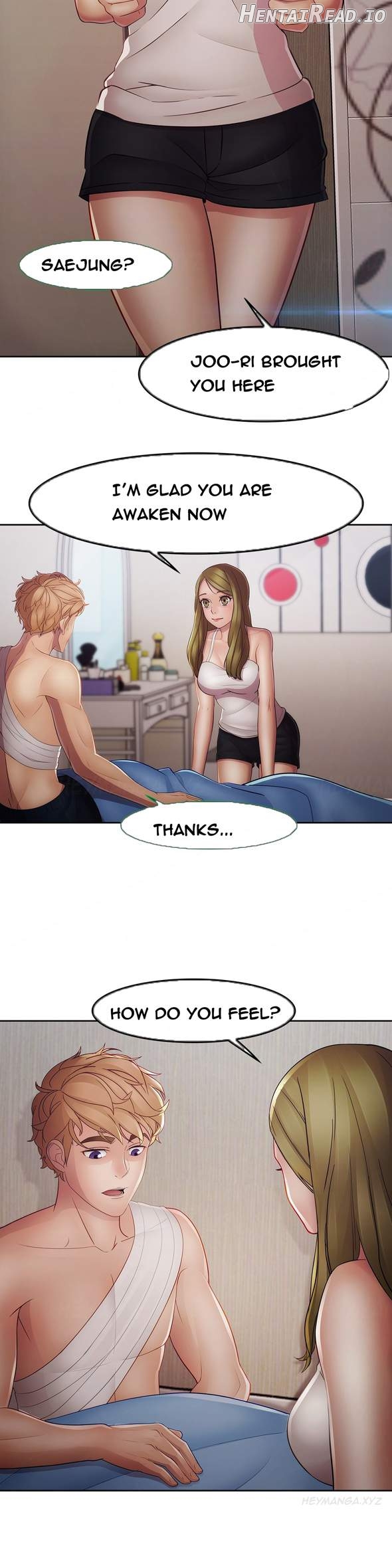 Lady Garden Chapter 39 - page 15