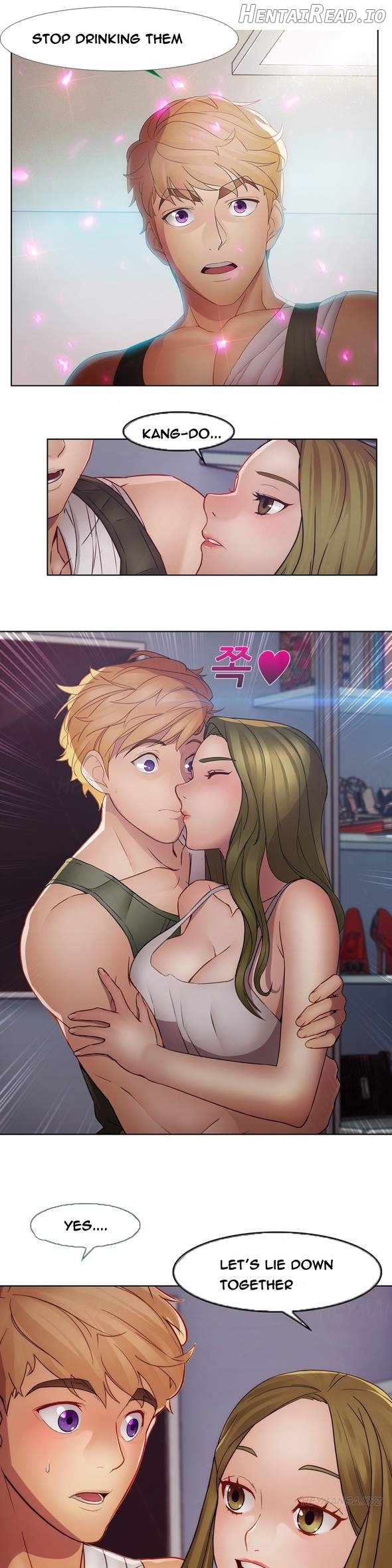 Lady Garden Chapter 40 - page 10